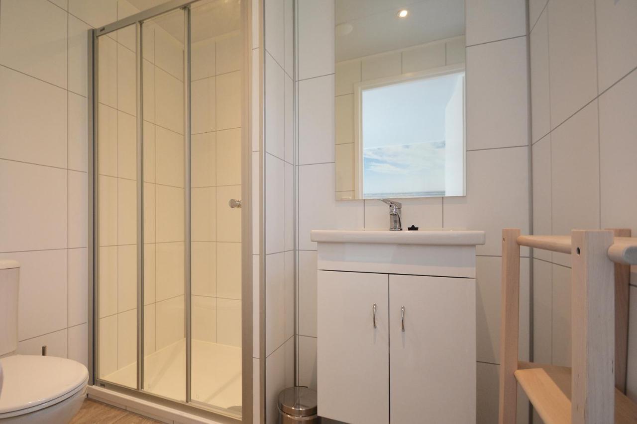Chalet Studio Aqua - Campanula - Sint Maartenszee Villa Sint Maartensvlotbrug Eksteriør bilde